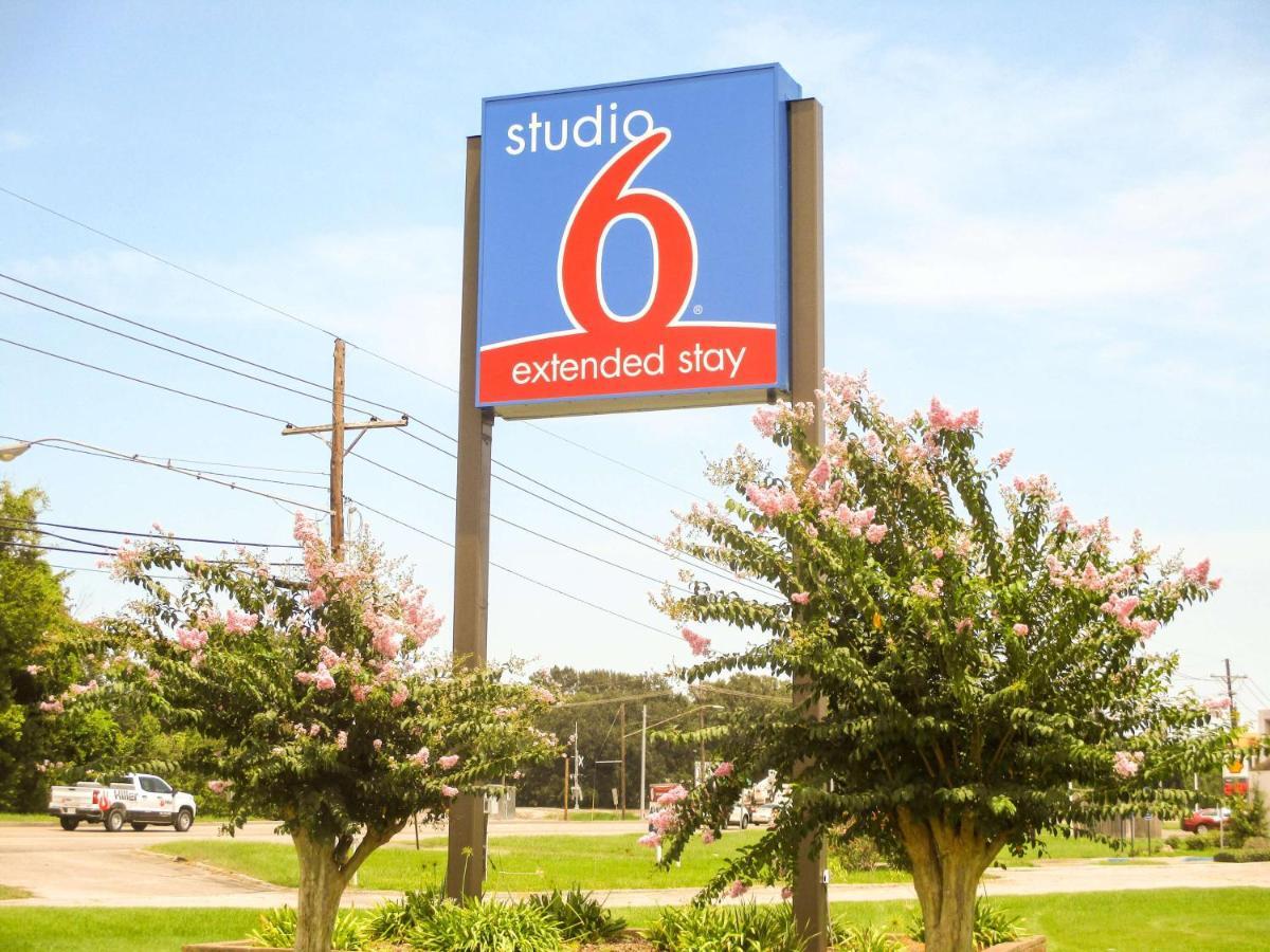 Studio 6-Luling, La 外观 照片