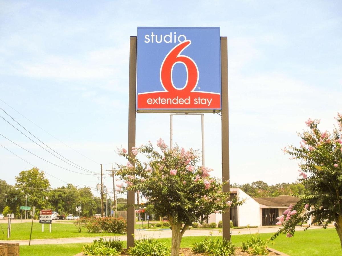 Studio 6-Luling, La 外观 照片